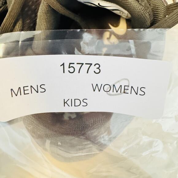 Nike Shoes Womens 7 Green Air Zoom Winflo 5 Running Mesh Athletic Sneaker - Picture 11 of 11